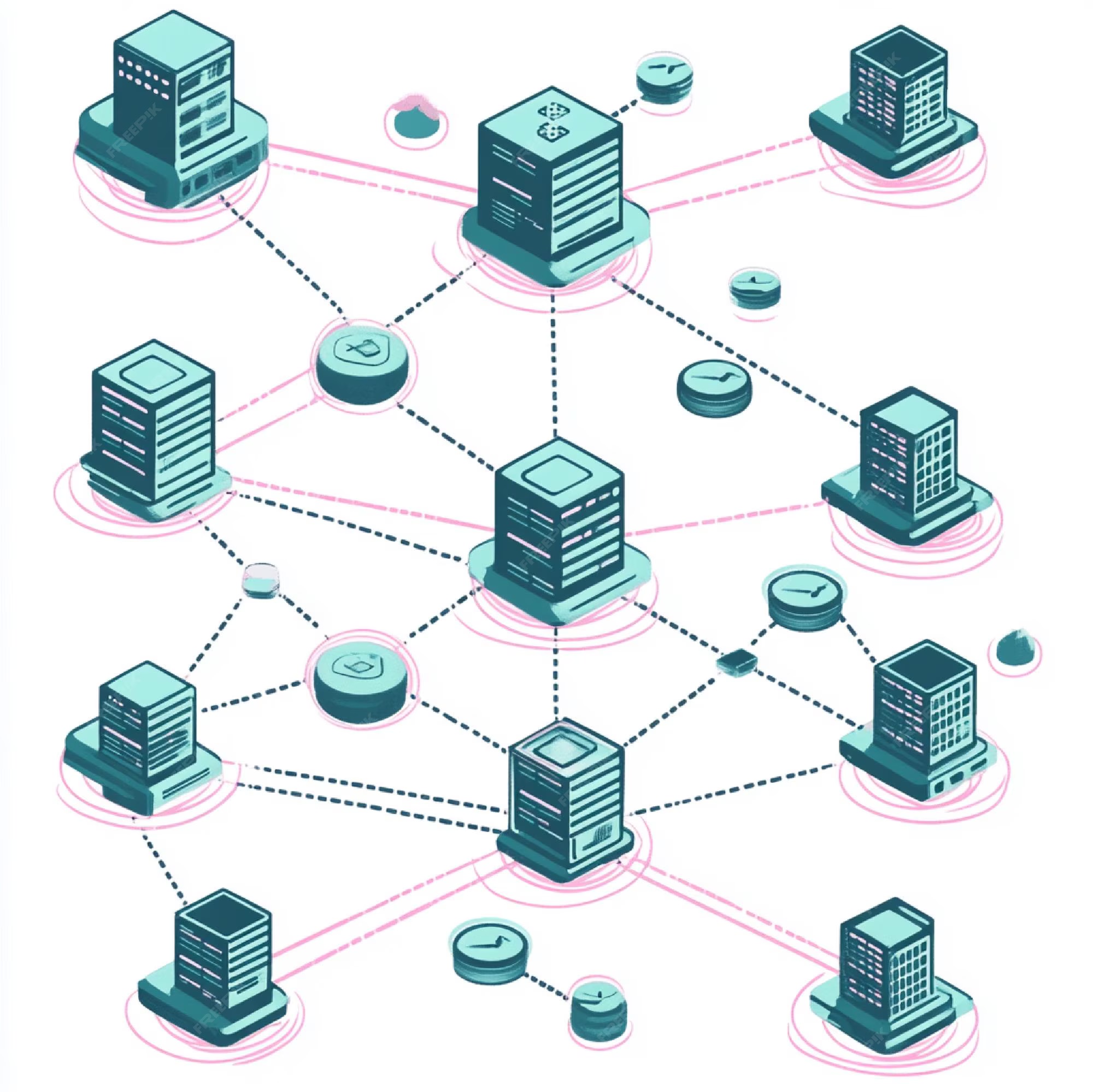 Distributed systems network